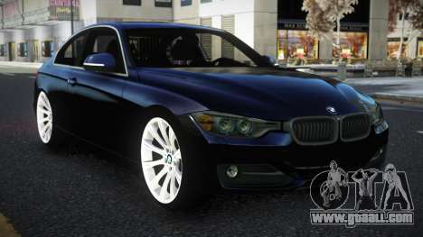BMW 335i Gawxepu for GTA 4