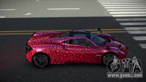 Pagani Huayra Nieme S4 for GTA 4