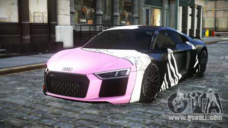 Audi R8 Droceber S5 for GTA 4