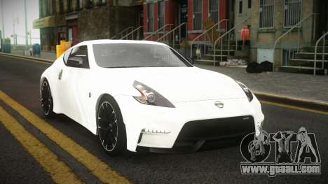 Nissan 370Z Etriy S6 for GTA 4