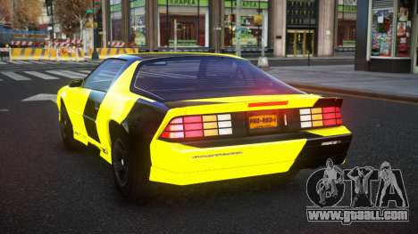 Chevrolet Camaro Steshy S11 for GTA 4