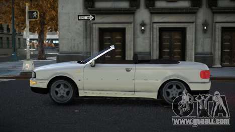 Audi 80 Luksiz for GTA 4