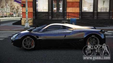 Pagani Huayra Nieme S12 for GTA 4