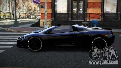 McLaren 650S Tugayiguf for GTA 4
