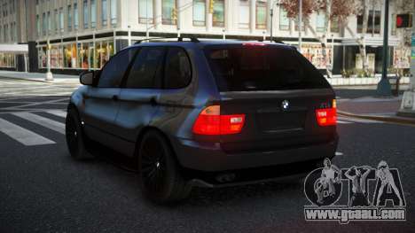 BMW X5 Dafe for GTA 4