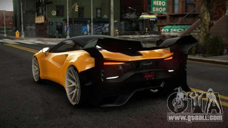 McLaren Artura Suronudu for GTA 4