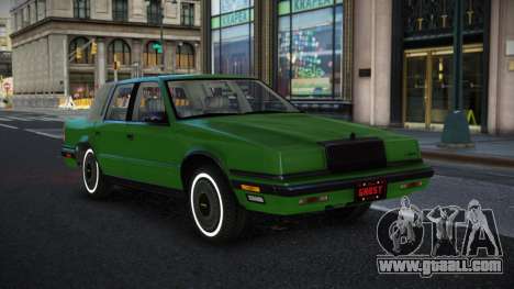 Chrysler New Yorker Genbaca for GTA 4