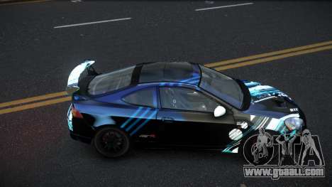 Honda Integra Nicla S10 for GTA 4