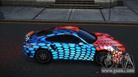 Porsche 911 Amahse S9 for GTA 4