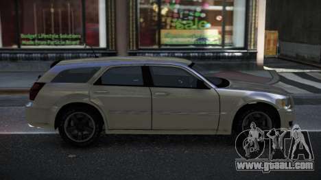 Dodge Magnum Hayohap for GTA 4