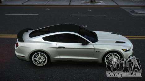 Ford Mustang Evelle for GTA 4