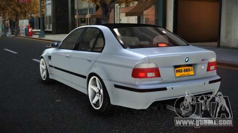 BMW M5 E39 Zojtiquh for GTA 4