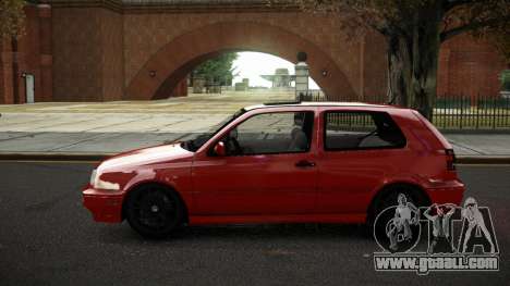 Volkswagen Golf Fuive for GTA 4