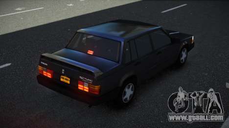 Volvo 740 Giyewahak for GTA 4