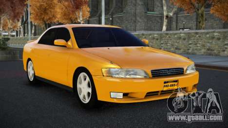 Toyota Mark II Repok for GTA 4