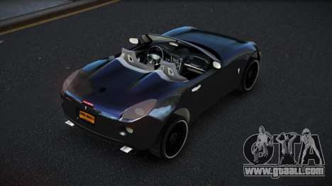 Pontiac Solstice Xacak for GTA 4
