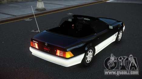 Mercedes-Benz 600SL Yefo for GTA 4