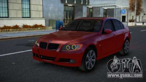 BMW M3 E90 Pirloluda for GTA 4