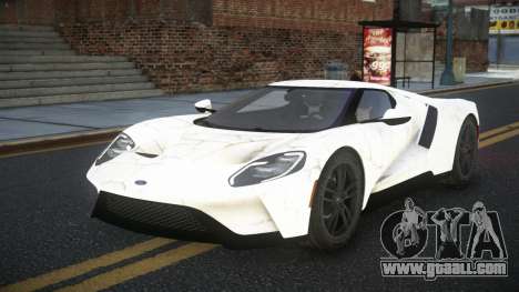 Ford GT Joriale S6 for GTA 4