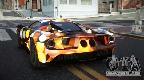 Ford GT Joriale S5 for GTA 4