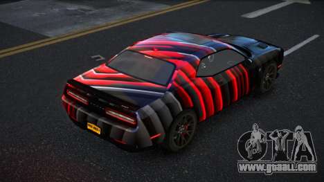 Dodge Challenger Ellage S4 for GTA 4