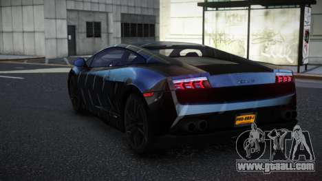 Lamborghini Gallardo Ganiah S7 for GTA 4
