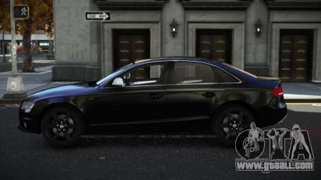 Audi S4 Yivmenuyi for GTA 4