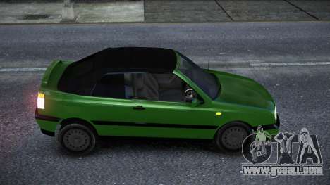Volkswagen Golf Vuwu for GTA 4