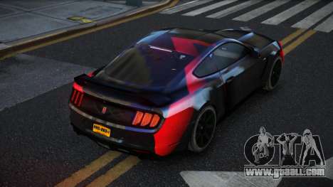 Ford Mustang Fainor S7 for GTA 4