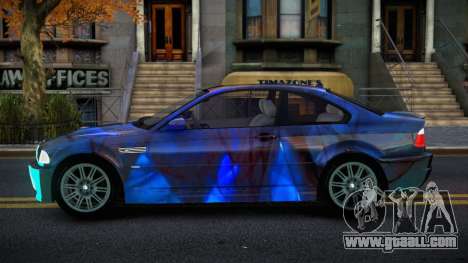 BMW M3 E46 Resaber S1 for GTA 4