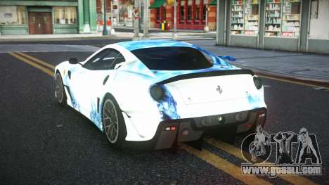 Ferrari 599 Brison S9 for GTA 4