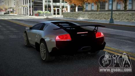 Lamborghini Murcielago Tocoq for GTA 4