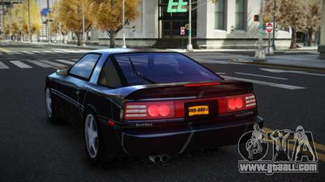 Toyota Supra Saisney S14 for GTA 4
