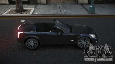 Cadillac XLR Bobuqosu for GTA 4