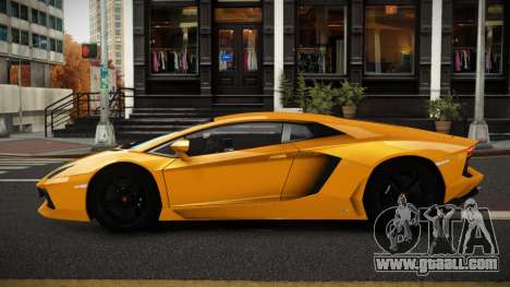 Lamborghini Aventador Buforox for GTA 4