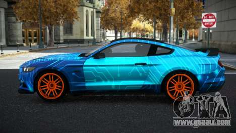Ford Mustang Thocam S6 for GTA 4