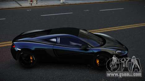 McLaren 570S Lenisu for GTA 4