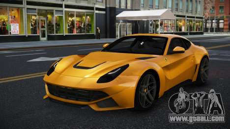 Ferrari F12 Geggotasu for GTA 4
