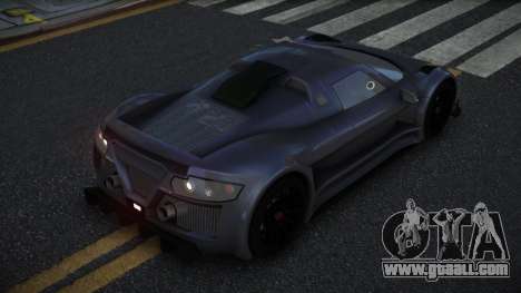 Gumpert Apollo Berse for GTA 4