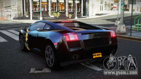 Lamborghini Gallardo Sadrel S11 for GTA 4