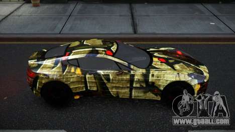 Aston Martin One-77 Jasan S12 for GTA 4