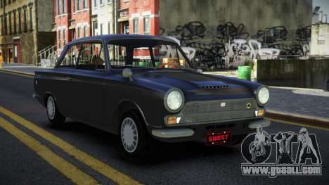Lotus Cortina Jiniyoy for GTA 4