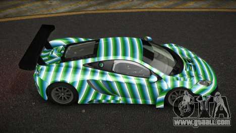 McLaren MP4 Elleca S7 for GTA 4