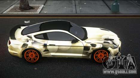 Ford Mustang Thocam S2 for GTA 4
