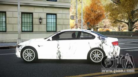 BMW M3 E92 Musolie S13 for GTA 4