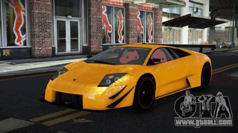 Lamborghini Murcielago Bamuka for GTA 4