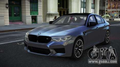 BMW M5 Ziery for GTA 4