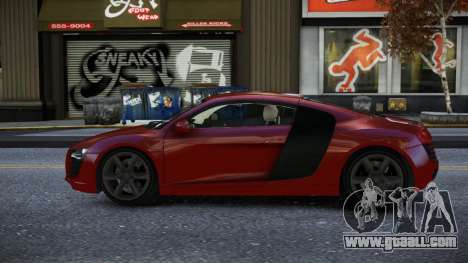 Audi R8 Muceha for GTA 4