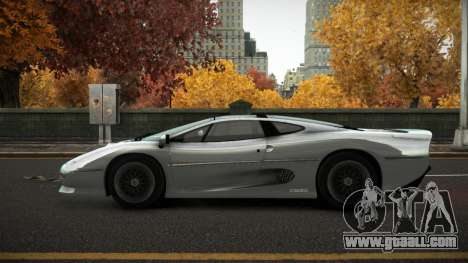 Jaguar XJ220 Usec for GTA 4