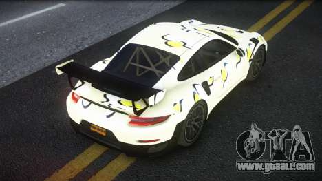 Porsche 911 Naitbe S5 for GTA 4